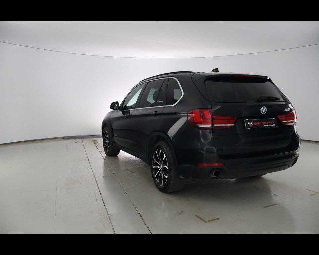 BMW X5 xDrive25d Luxury