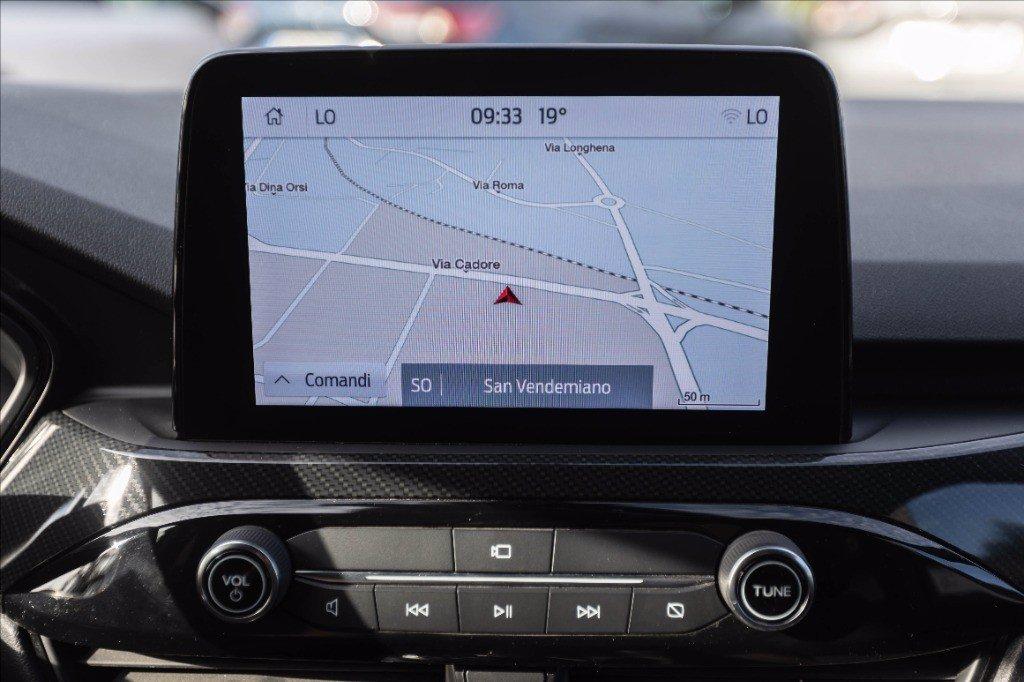FORD Kuga 2.5 full hybrid ST-Line 2wd 190cv cvt del 2023