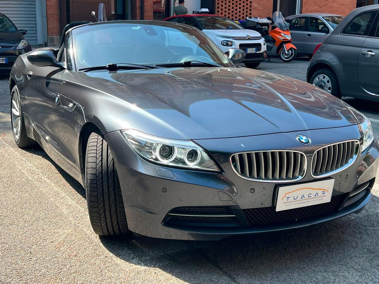 Bmw Z4 s-drive 18i #11409