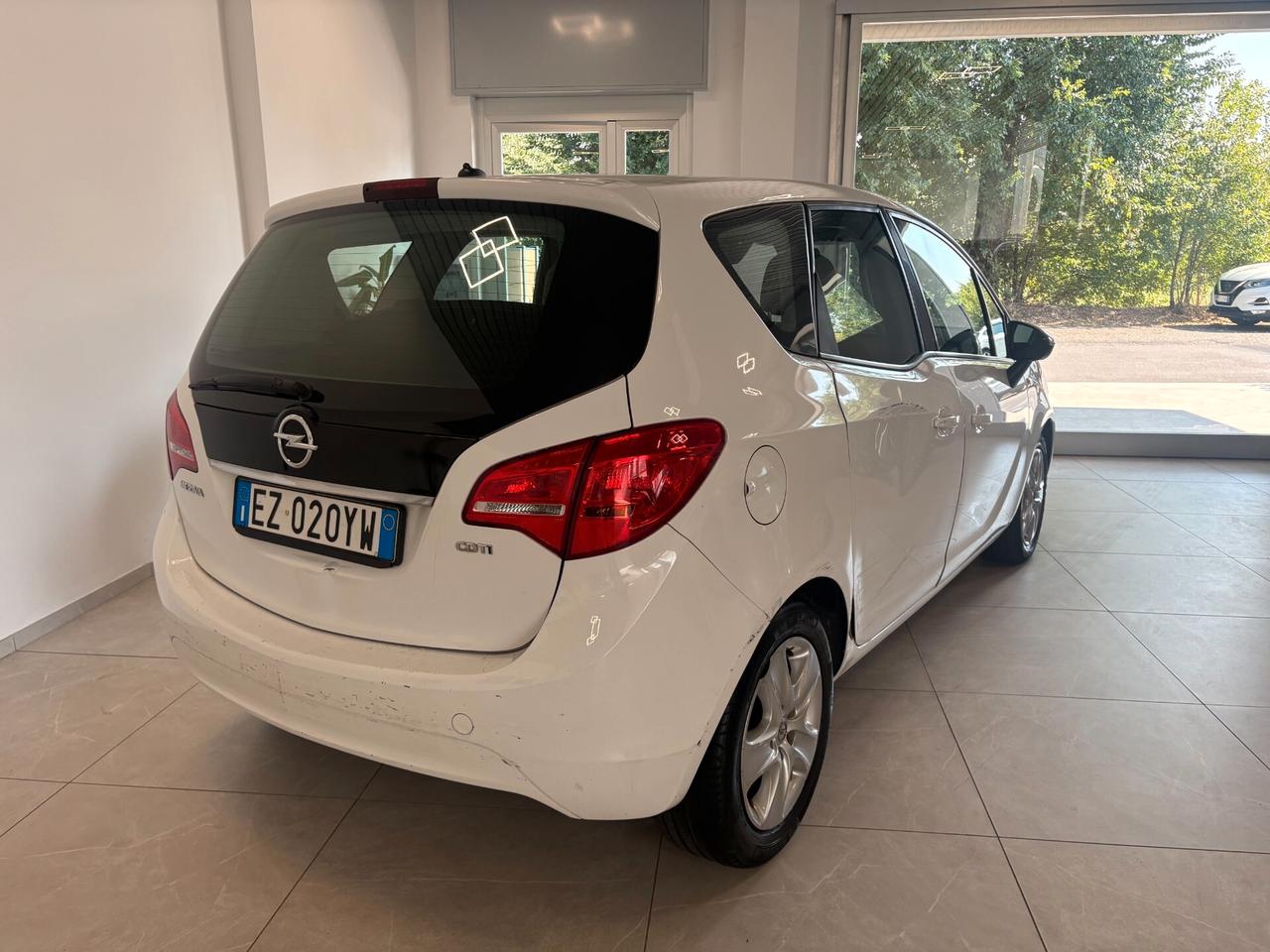 Opel Meriva 1.6 CDTI Start&Stop Cosmo