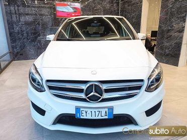MERCEDES-BENZ B 180 d Premium