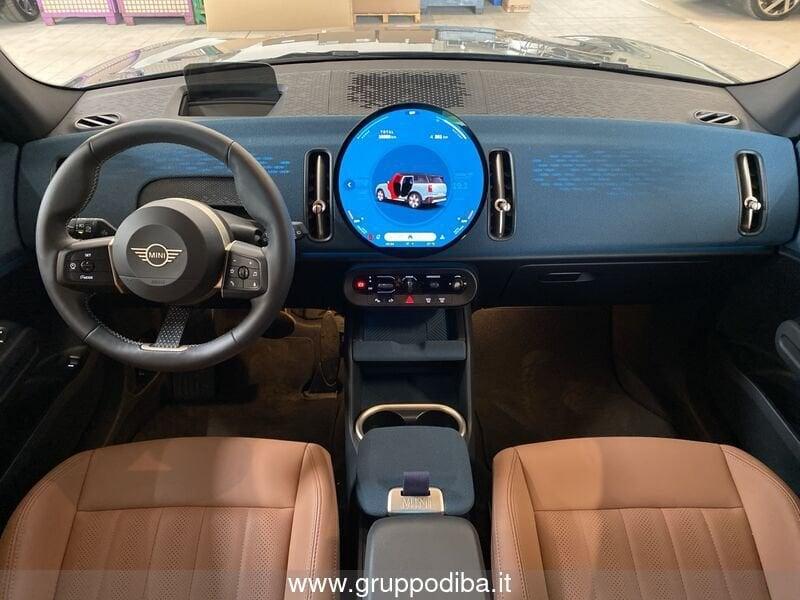MINI Mini Countryman U25 Mini Countryman SE Favoured all4