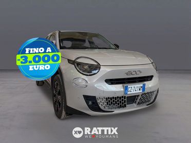 Fiat 600 1.2 hybrid 145CV Pop auto