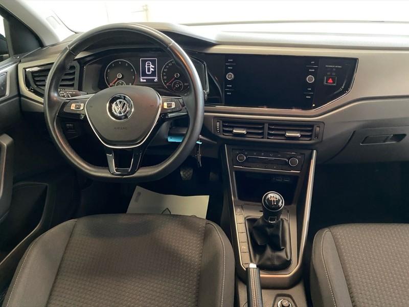 Volkswagen Polo 1.0 tsi 5p. comfortline bluemotion technology