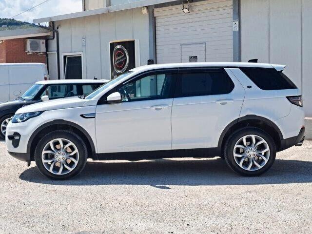 LAND ROVER DISCOVERY SPORT 2.0 TD4 HSE LUXURY AWD AUT.
