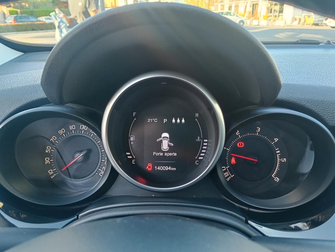 Fiat 500X 1.6 MultiJet 120 CV Business AUTOMATICA
