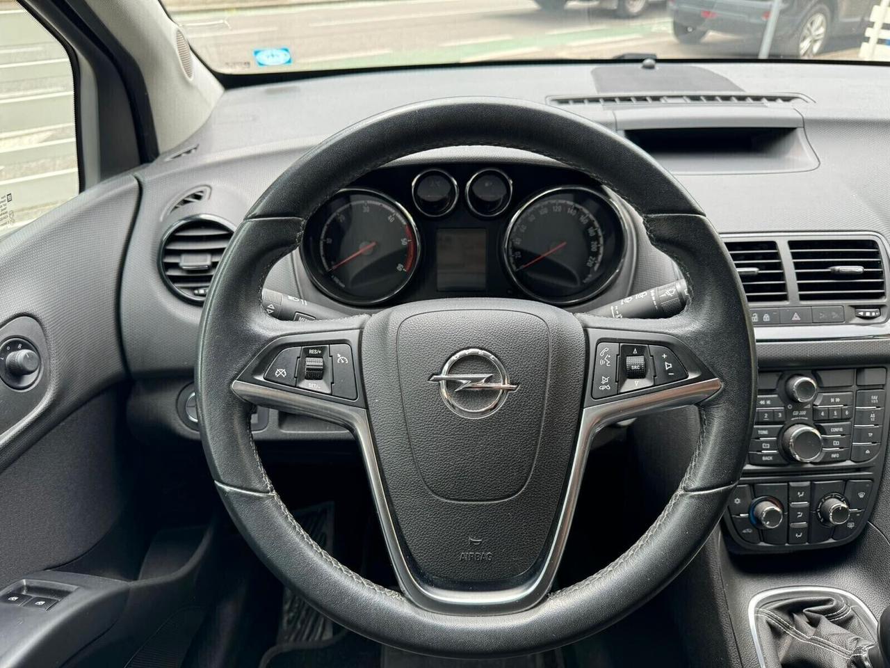 OPEL MERIVA 1.3 CDTI 95cv Ecoflex ELECTIVE NEOPAT