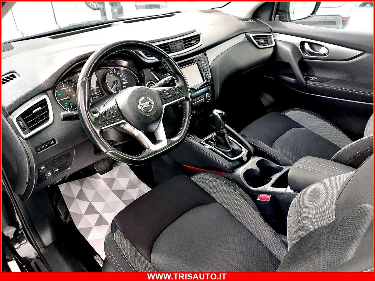 NISSAN Qashqai 1.6 DCI XTronic N-Connecta (TETTO PANORAMICO+NAVI)