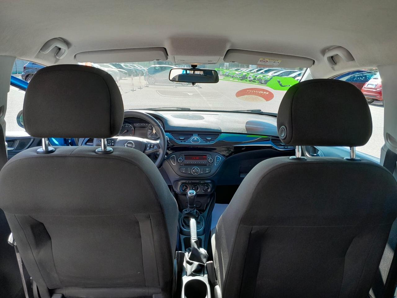 Opel Corsa 1.2 Coupé 120 Anniversary