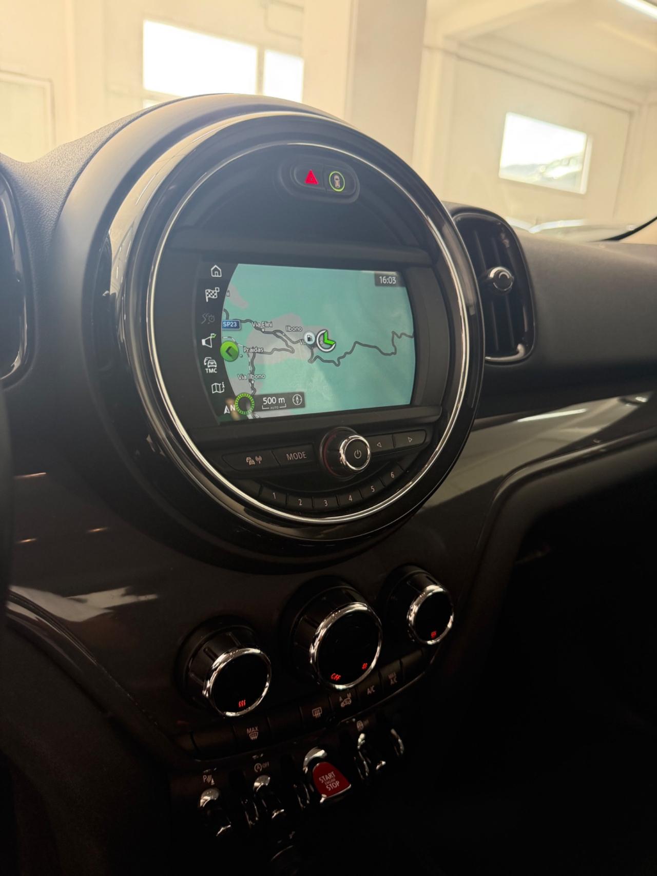 Mini Cooper S Countryman 1.5 Hype FINANZIABILE