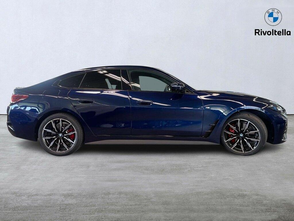 BMW Serie 4 Gran Coupe 420 d Mild Hybrid 48V M Sport Pro xDrive Steptronic