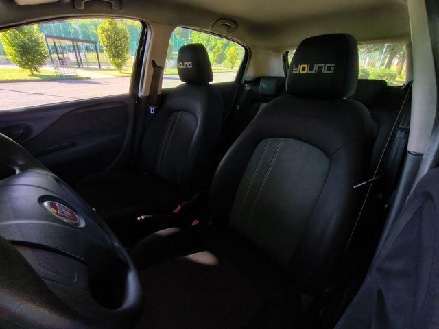 FIAT Punto 1.4 8V 5 porte Natural Power