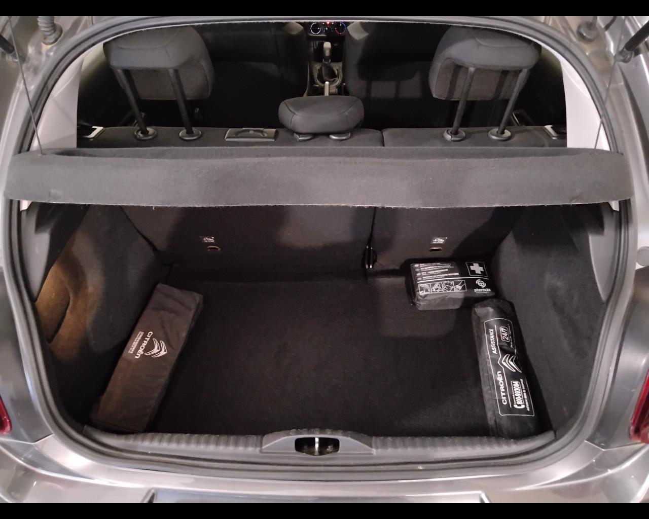 CITROEN C3 III 2017 - C3 1.2 puretech Feel s&s 83cv neopatentati my1