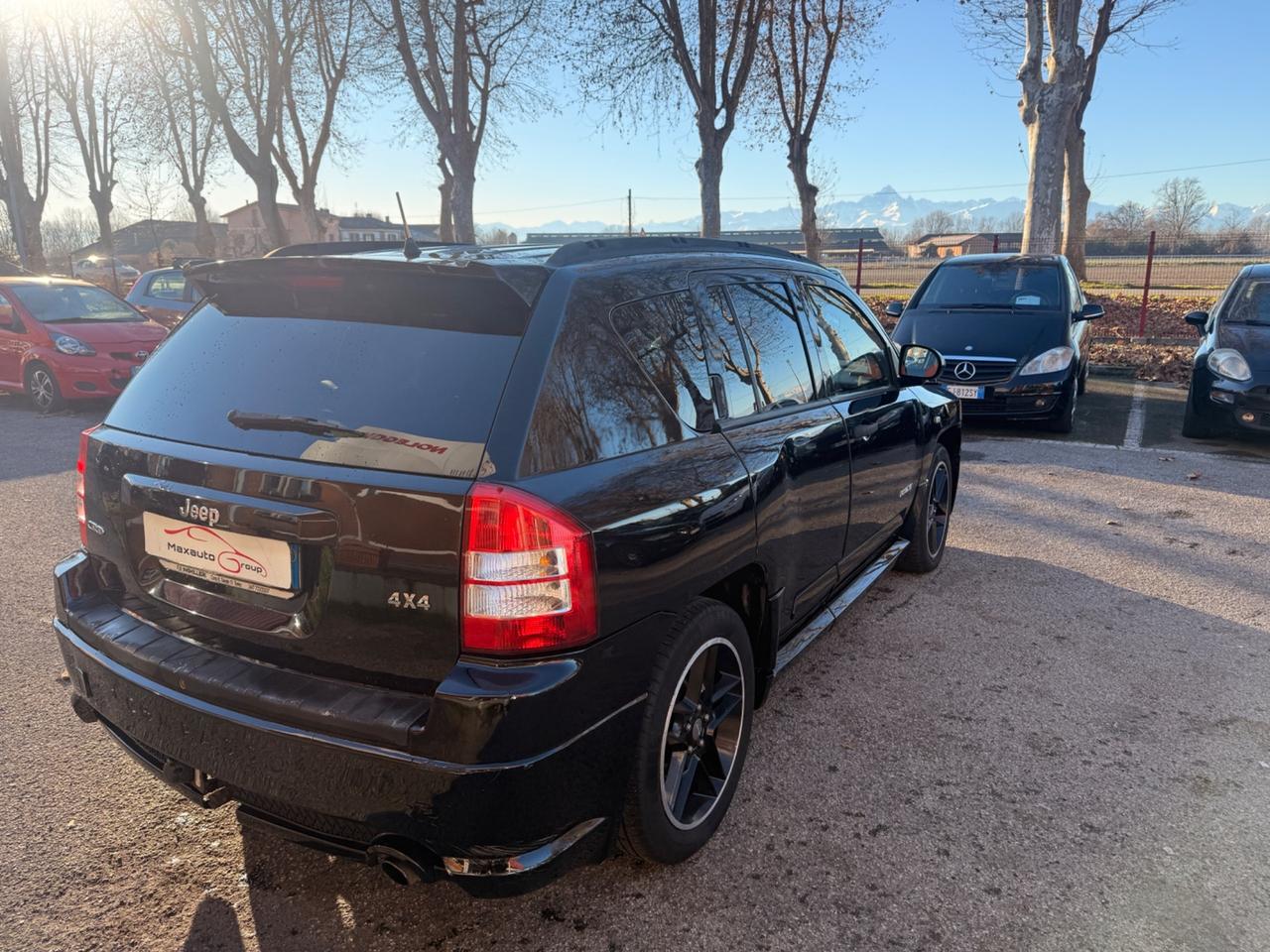 Jeep Compass 2.0 Turbodiesel Rallye