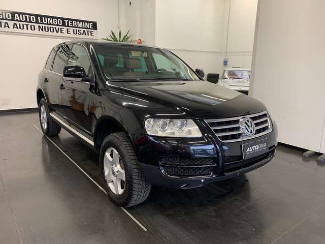 Volkswagen Touareg Touareg 3.0 V6 tdi tiptronic dpf #tetto apribile#