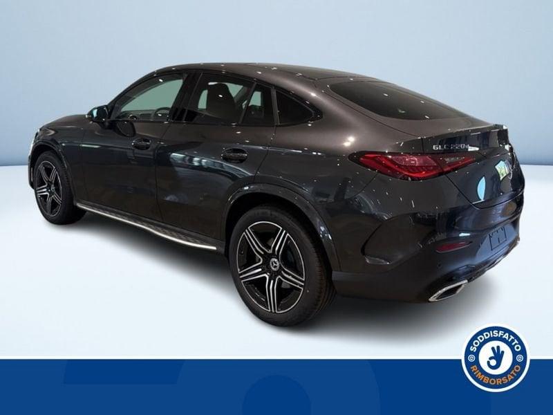 Mercedes-Benz GLC Coupé GLC 220d 4Matic Coupé AMG Line Advanced