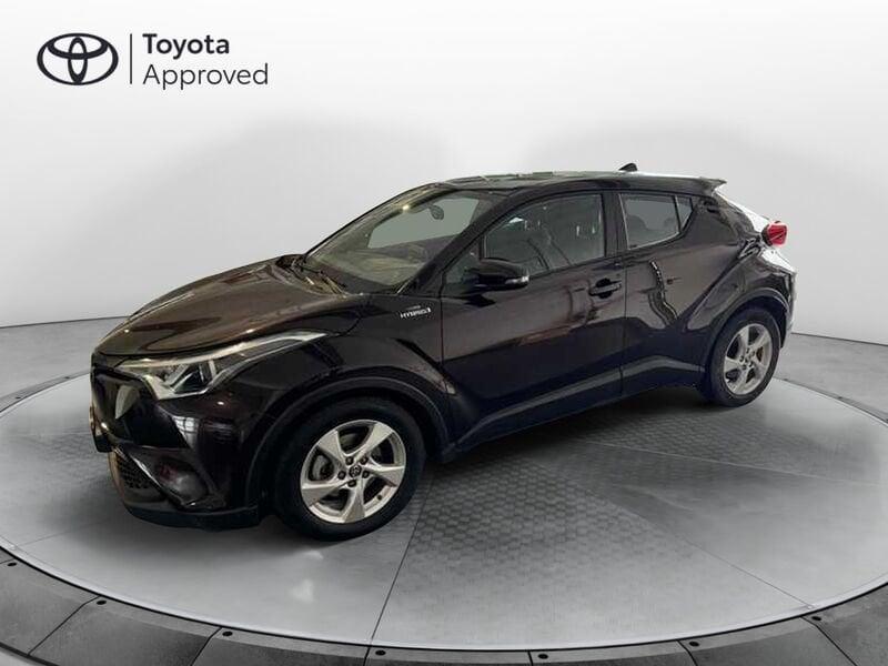 Toyota C-HR 1.8H ECVT Active 2WD