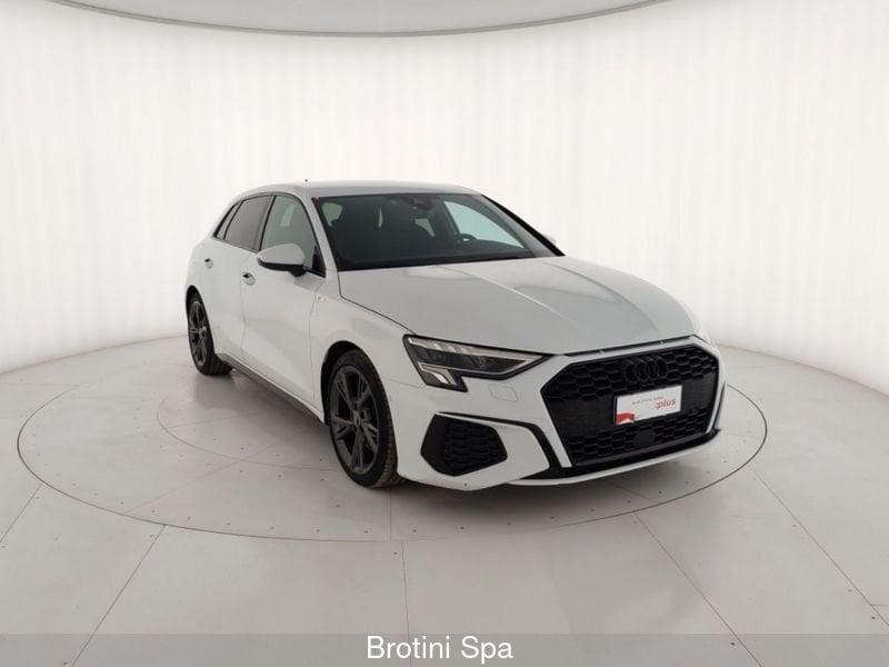 Audi A3 A3 SPB 35 TFSI S line edition