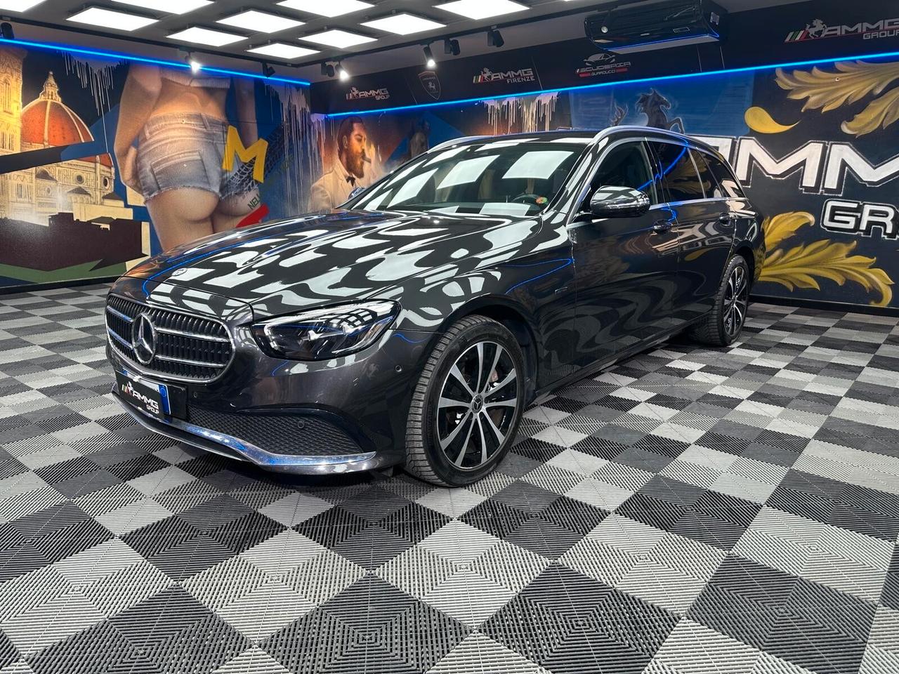 Mercedes-benz E SW 300 de phev (eq-power) Premium (417)
