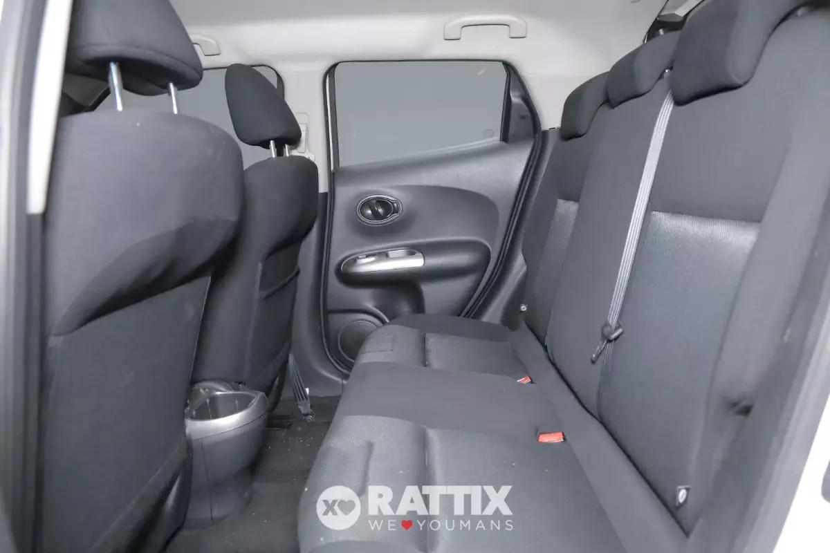 Nissan Juke 1.6 94CV Visia Zero