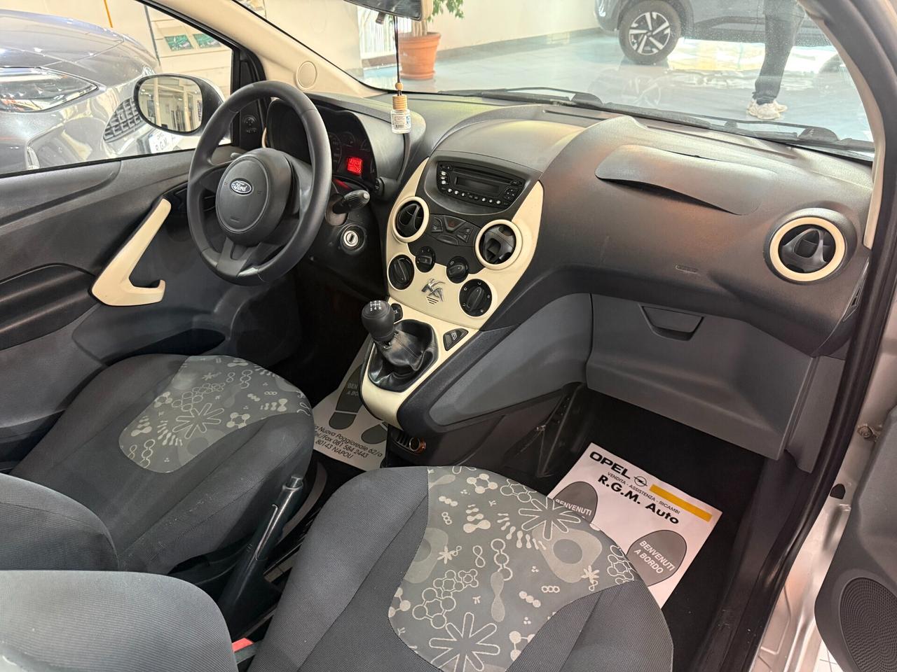 Ford Ka Ka+ 1.3 TDCi 75CV Titanium cDPF