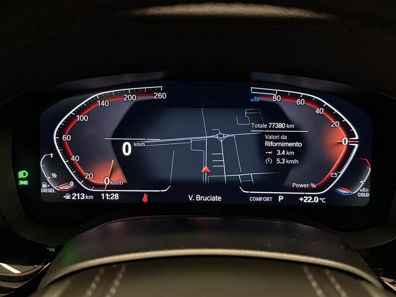 Bmw 520d 48V Touring