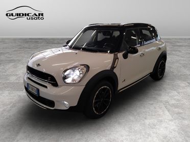 MINI Mini Countryman R60 - Mini Countryman 2.0 Cooper SD all4 E6