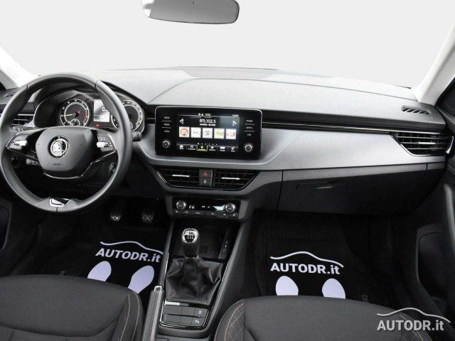 SKODA Kamiq 1.0 G-Tec Led adattivi, Sedili risc, Carplay, ACC