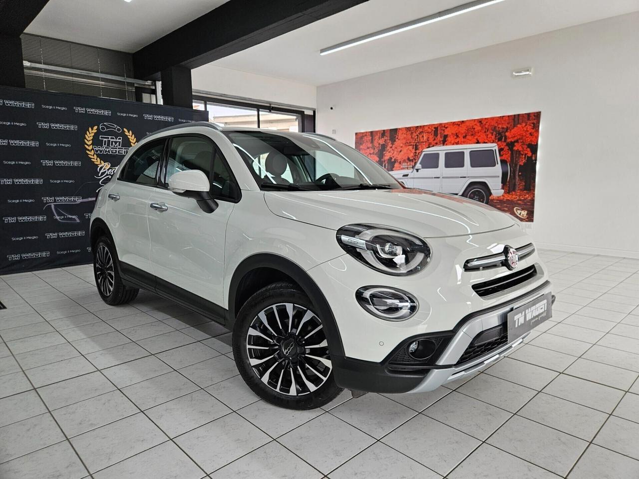 Fiat 500X 1.6 MultiJet 120 CV City Cross