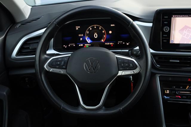 VOLKSWAGEN T-Roc 1.5 TSI ACT DSG Life Prezzo Netto