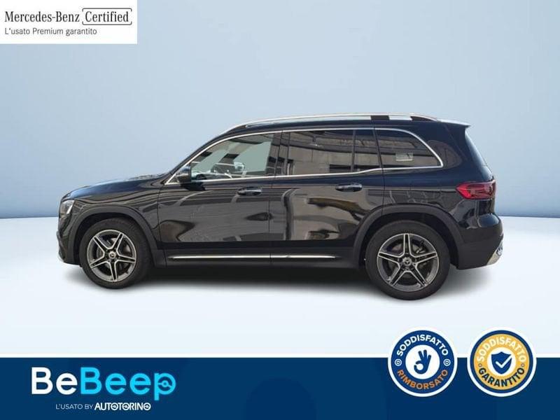 Mercedes-Benz GLB Classe 200 D AMG LINE ADVANCED PLUS 4MATIC AUTO 7P.TI