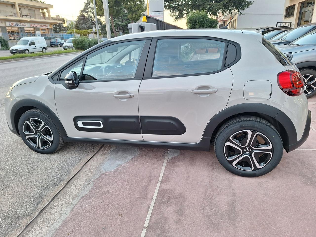 CITROEN NEW C3 PLUS BHDi 100CV Nuova