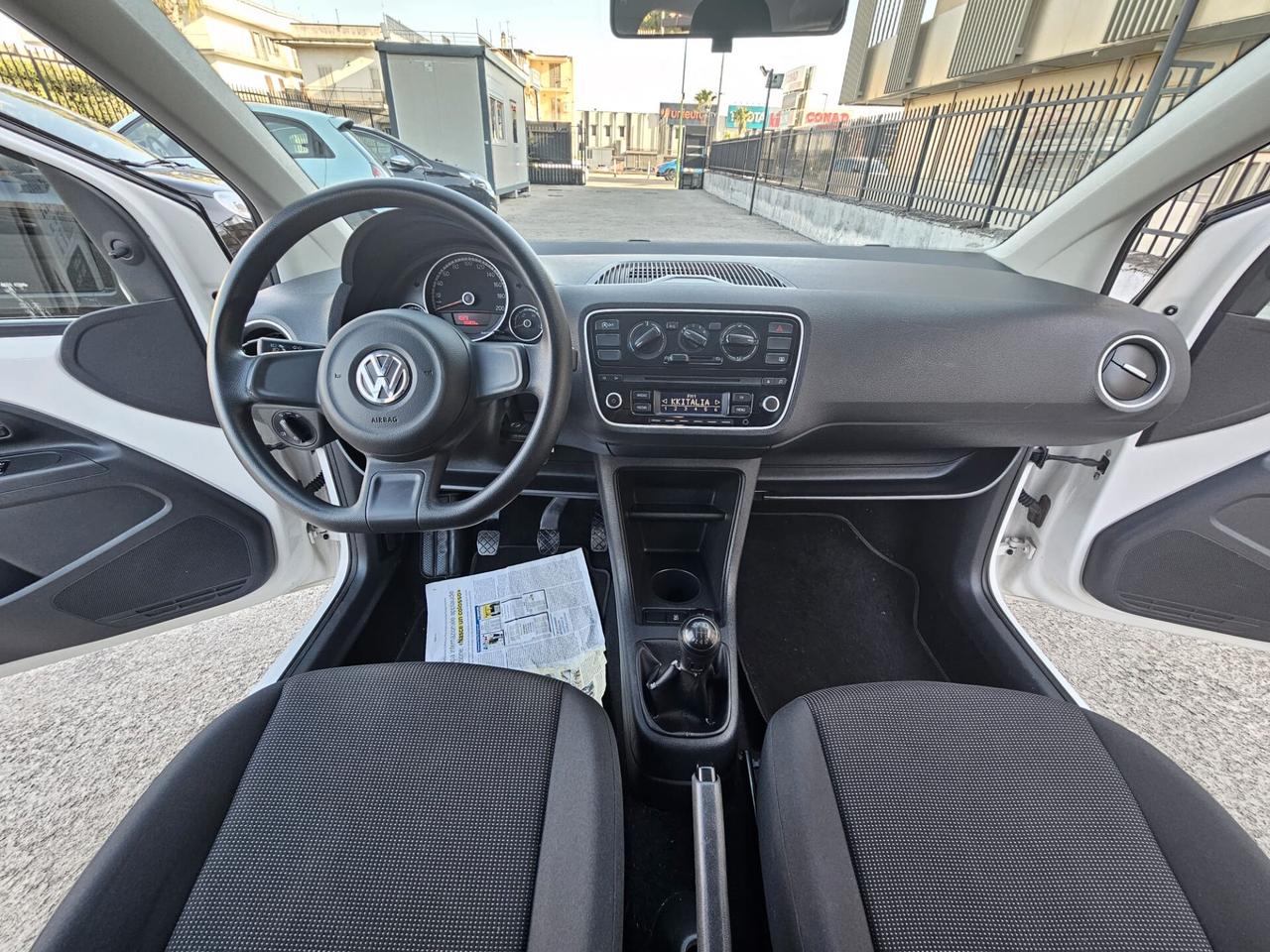 Volkswagen up! 1.0 5p. eco move BlueMotion Technology