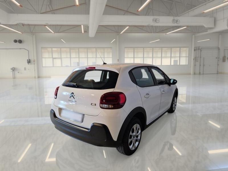CITROEN C3 PureTech 83 S/S Feel Neo patentati 5 PORTE