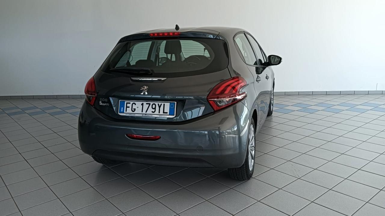 Peugeot 208 BlueHDi 75 5 porte Active