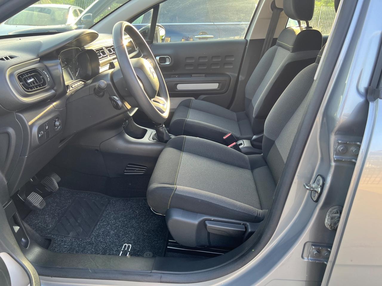 Citroen C3 PureTech 83 S&S Feel