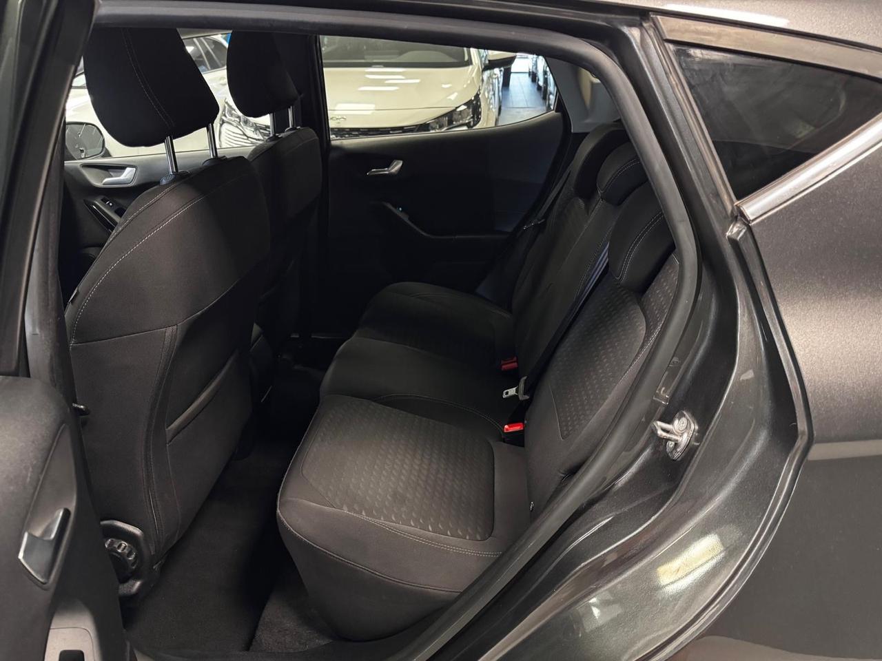 Ford Fiesta 1.1 75 CV GPL 5 porte Titanium
