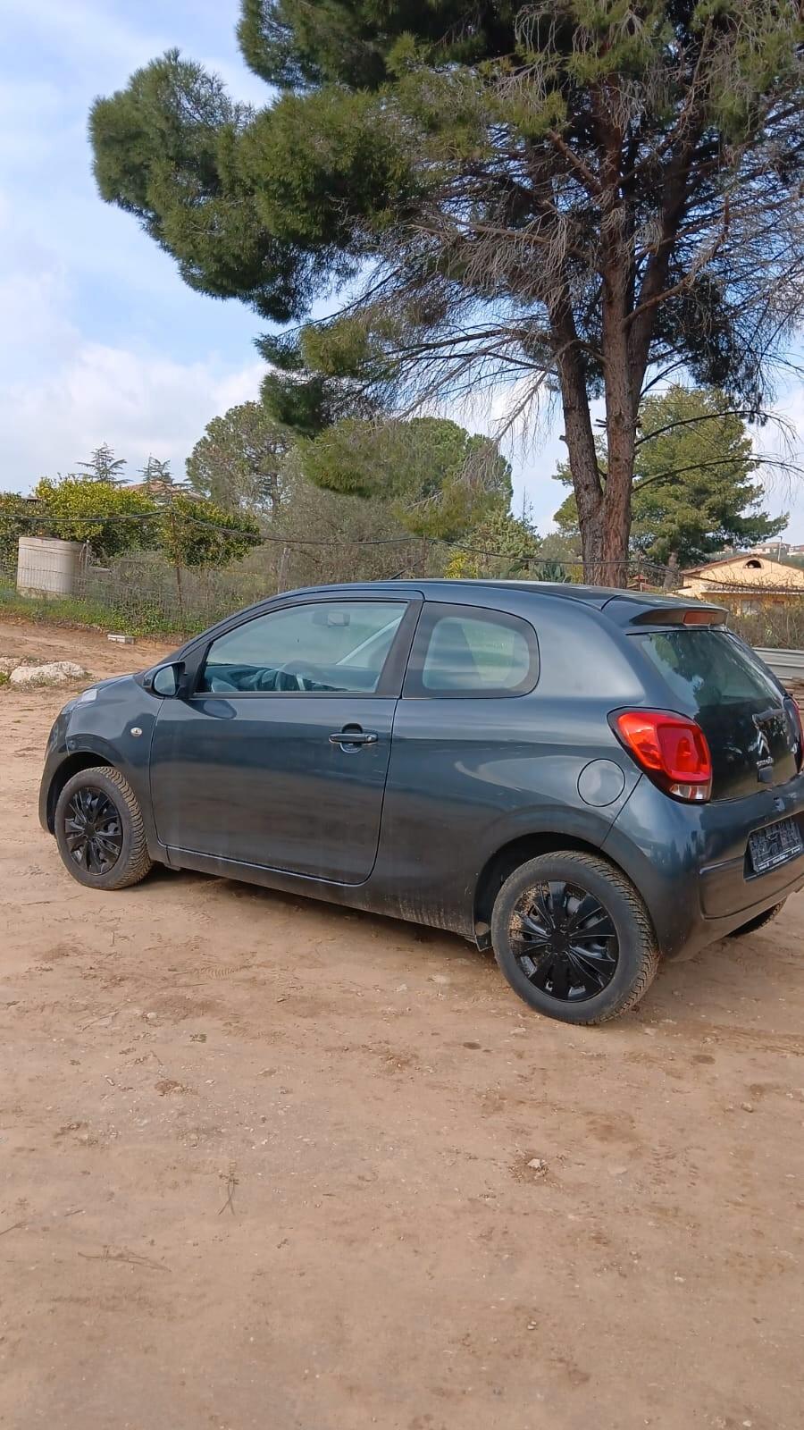 Citroen C1 2017