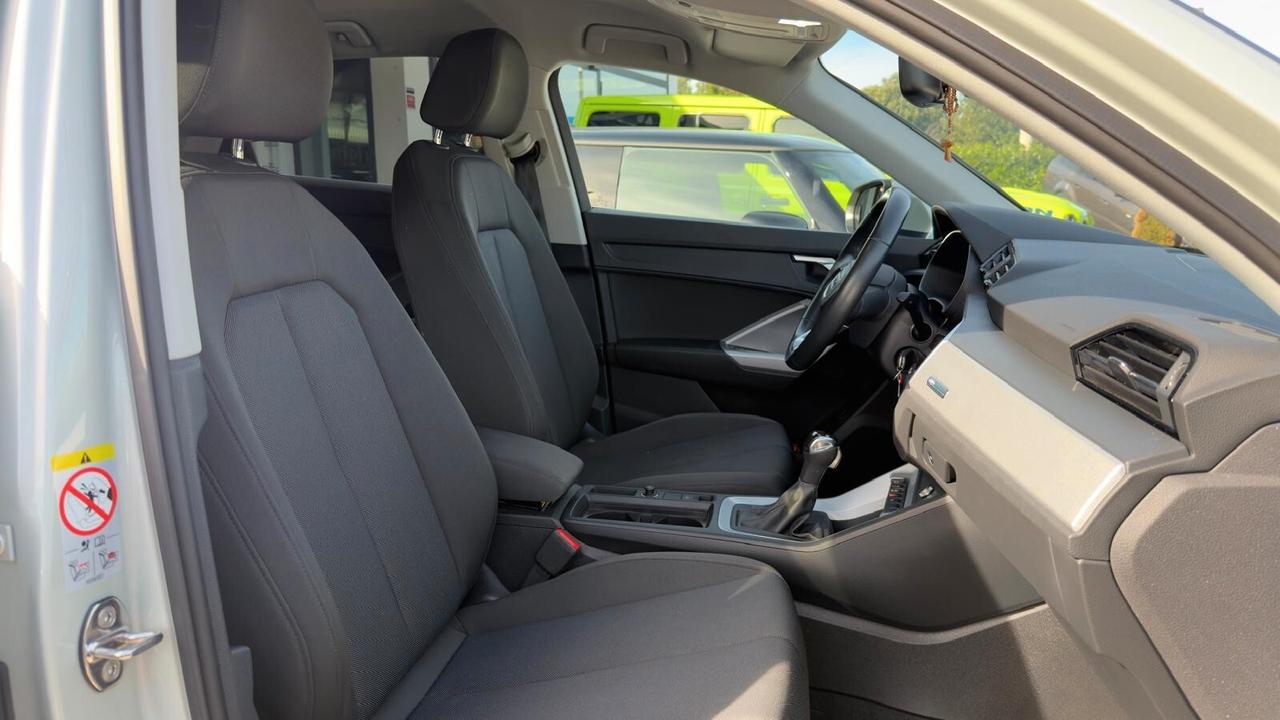 Audi Q3 35 TFSI S tronic Business Advanced *PRONTA CONSEGNA* PROMO* PARI AL NUOVO* VISIBILE IN SEDE*