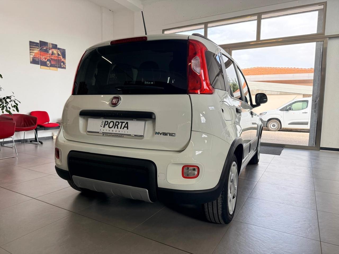 FIAT PANDA 1.0 FireFly 70cv S&S Hybrid City Life