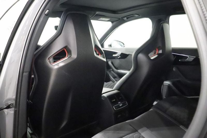 Audi RS4 RS 4 Avant - Sedili in carbonio