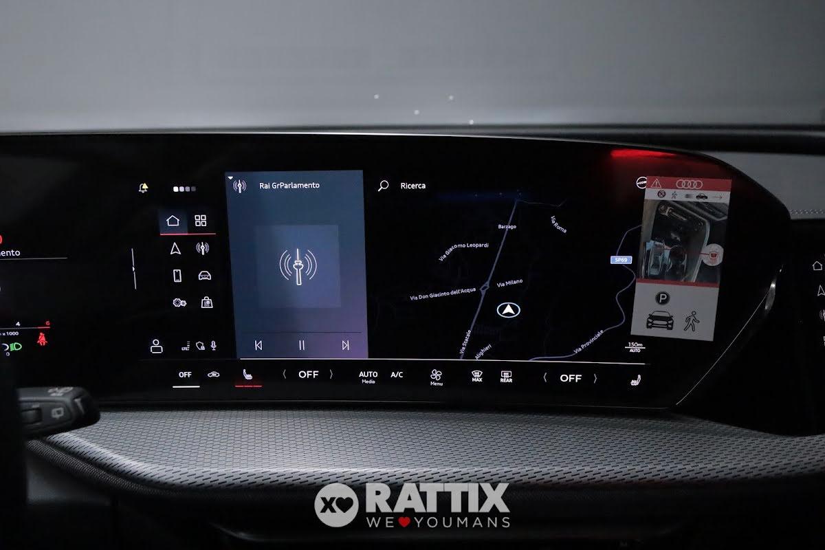 Audi Q5 Sportback 2.0 TDI Mhev+ 204CV S Line Edition Quattro s-Tronic