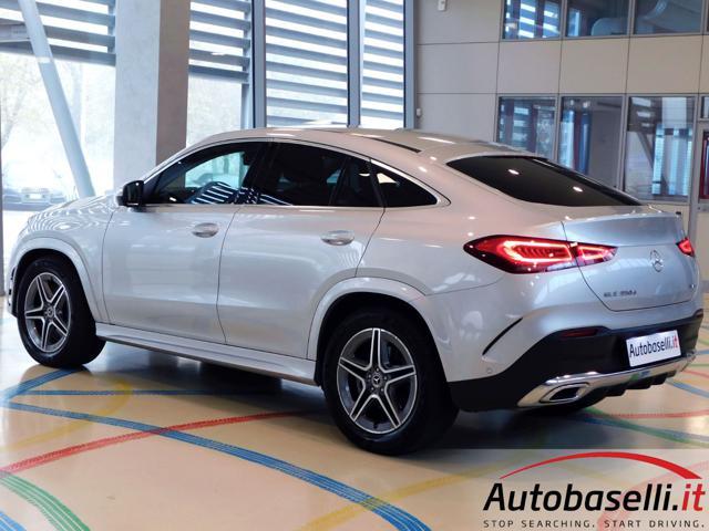 MERCEDES-BENZ GLE 350 D COUPÉ 4MATIC PREMIUM AMG LINE 9G-Tronic Plus