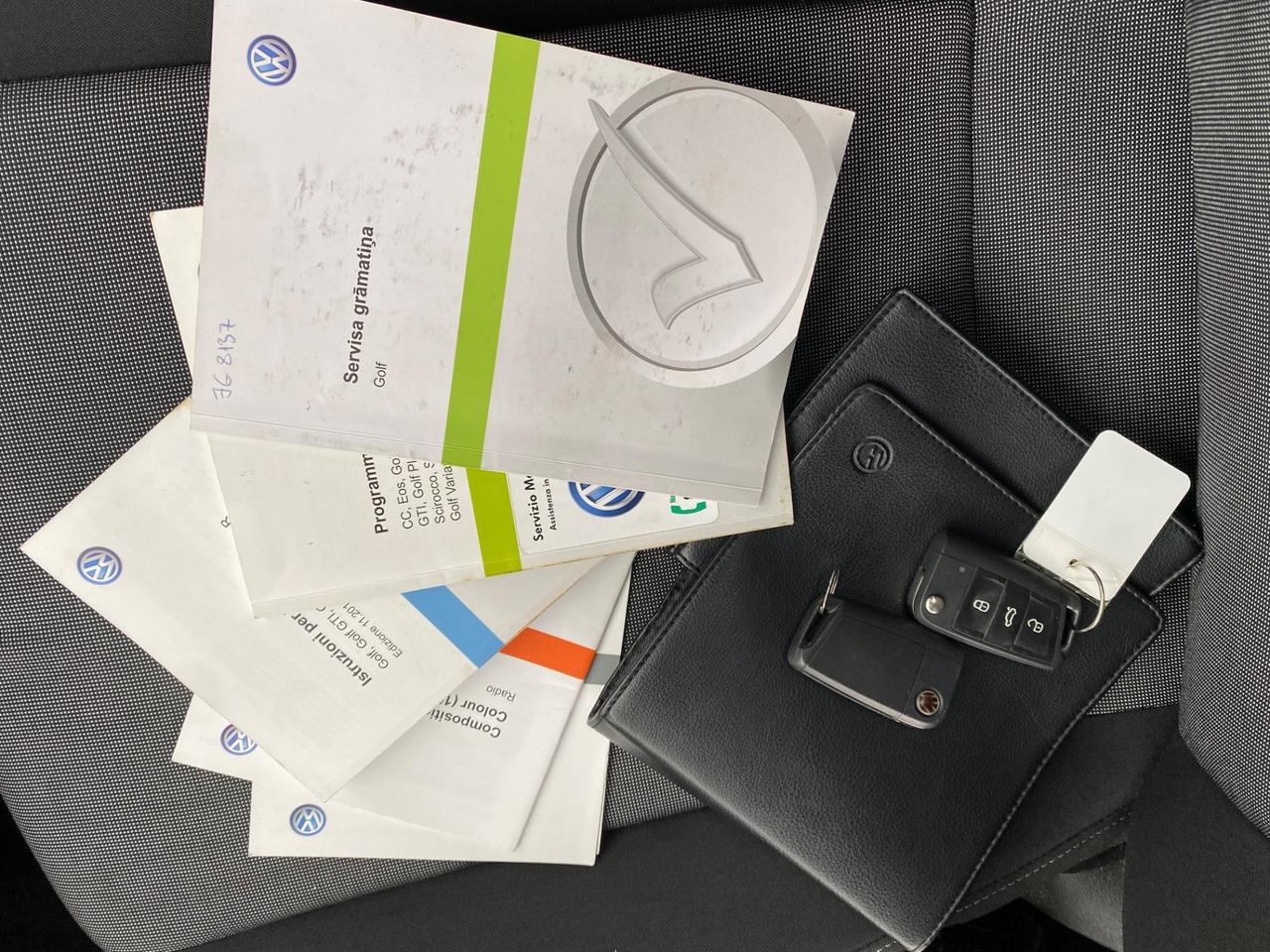 Volkswagen Golf 1.2 TSI 86 cv. 5 pt. COMFORTLINE NEOPATRNTATI!!!