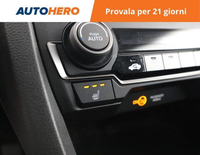 HONDA Civic 1.0T 5 porte Comfort CVT