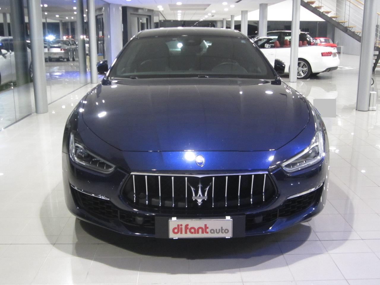 Maserati Ghibli V6 Diesel