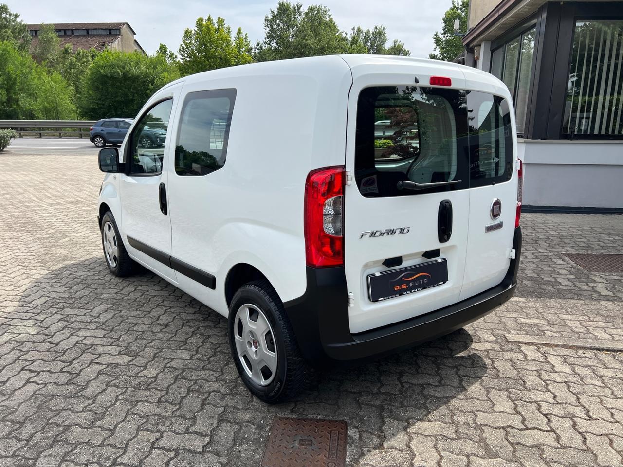 Fiat Fiorino 1.3 MJT 95CV Cargo SX