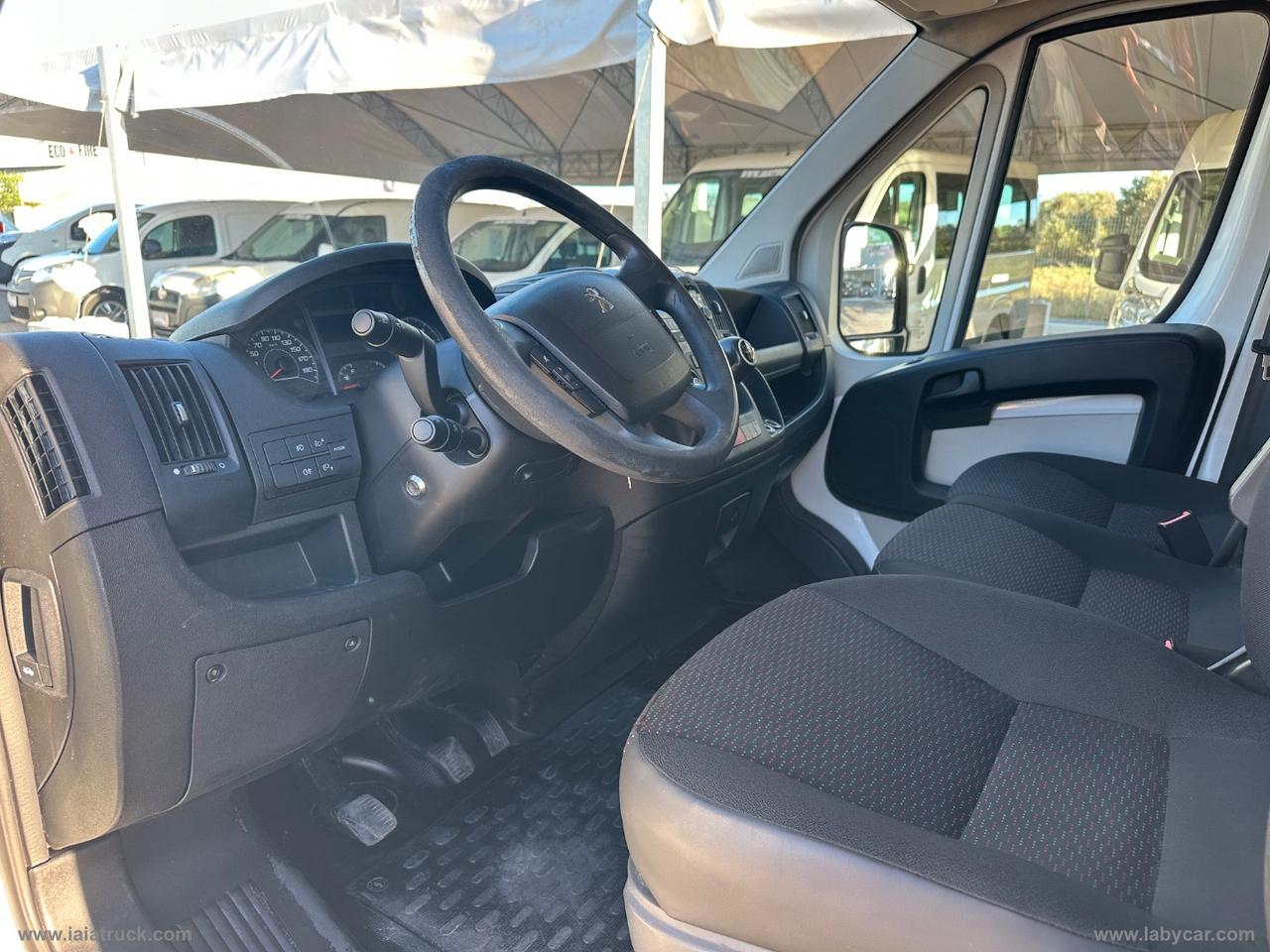 Boxer 435 BlueHDi 160 Furg. L3 H3 MOTORE E CAMBIO NUOVO