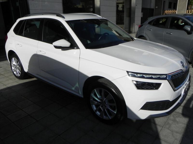 Skoda Kamiq 1.0 TSI 110 CV DSG Style