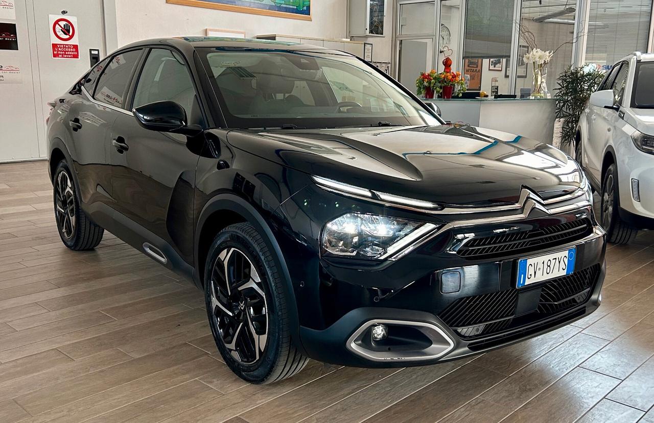 Citroen C4 X BlueHDI 130 S&S EAT8 Max